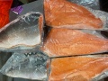 Cá hồi đông lạnh phi lê 