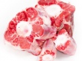 Thịt Đuôi Bò không da Size To Black Angus