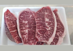 Lõi vai bò mỹ (Top blade beef Choice USDA)