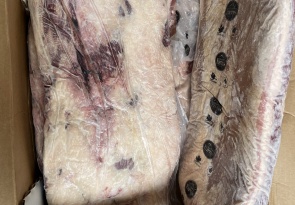 BA CHỈ BÒ FARMS UNGRADED CND