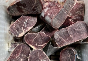 Chuck tender phi lê cổ bò đan mạch