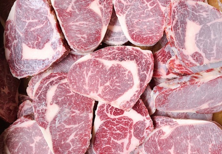 Đầu thăn ngoại bò - Ribeye bò Black Angus 