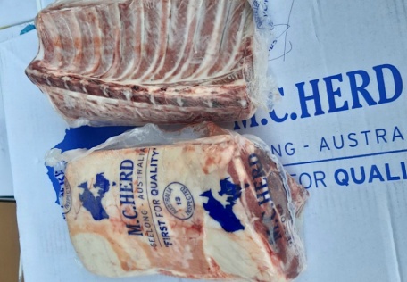 Sườn Cừu Úc Cừu non Lamb