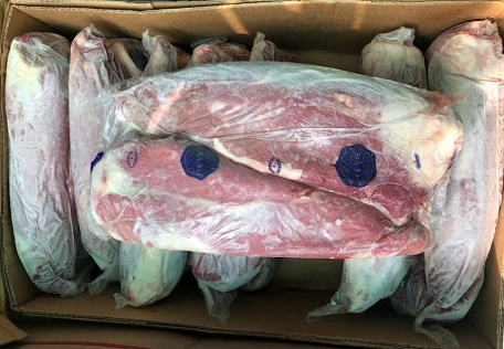 Phi Lê Cổ Bò Chuck Tender Úc Teys