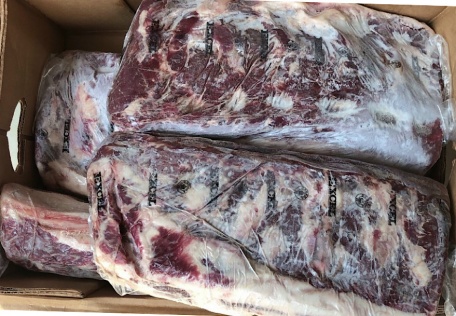 Thăn ngoại Striploin canada excel