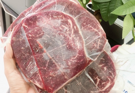 Đùi Gọ Bò Úc Bình Dân