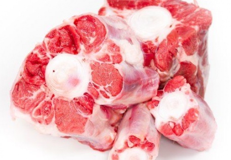 Thịt Đuôi Bò không da Size To Black Angus