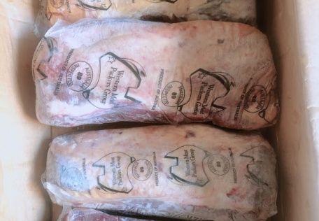 Lõi Vai Bò Úc Oyster Úc - Brand WMPG