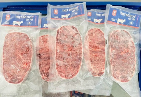 Striploin Fugi (150-200-250g)