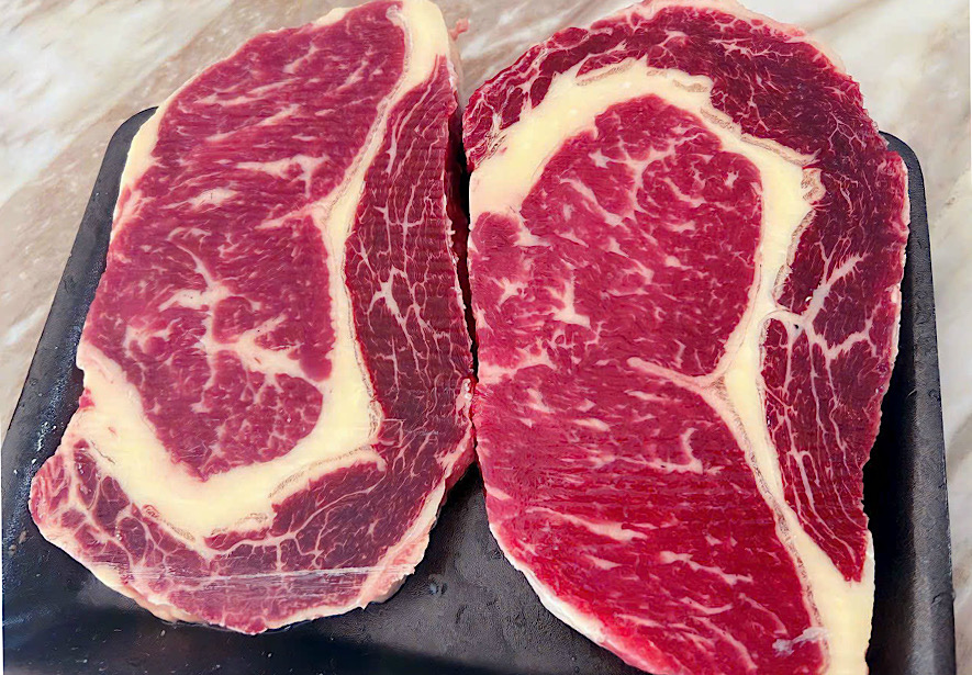 Teys Ribeye ĐẦU THĂN NGOẠI RIBEYE BÒ ÚC TEYS 3.1UP